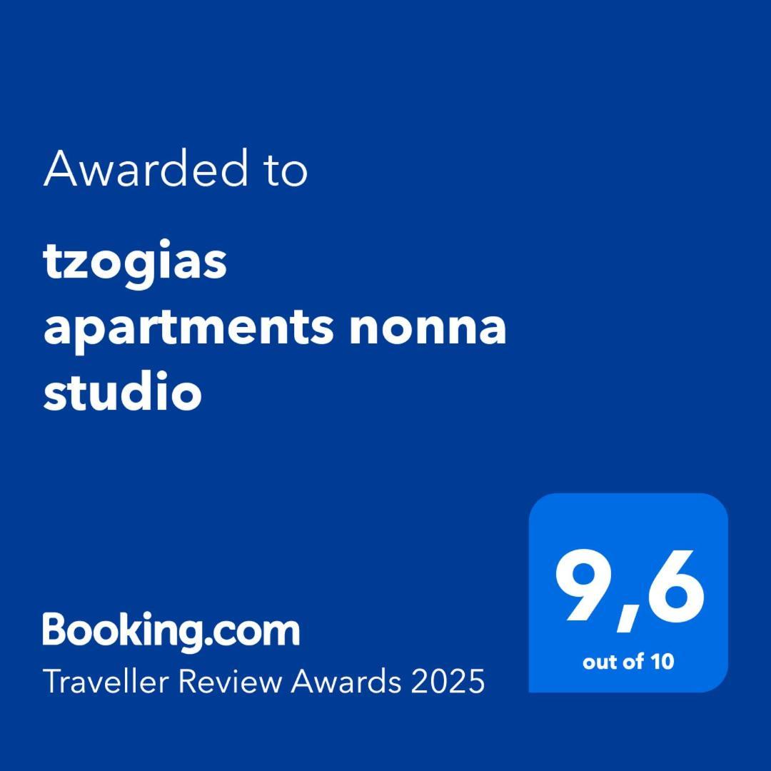 Tzogias Apartments Nonna Studio Lassi (Kefalonia) Exterior foto